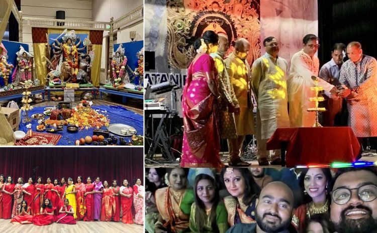  SBS is celebrating Durga Puja 2022